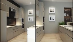 [Bep.vn] Tư vấn thiết kế tủ bếp an toàn